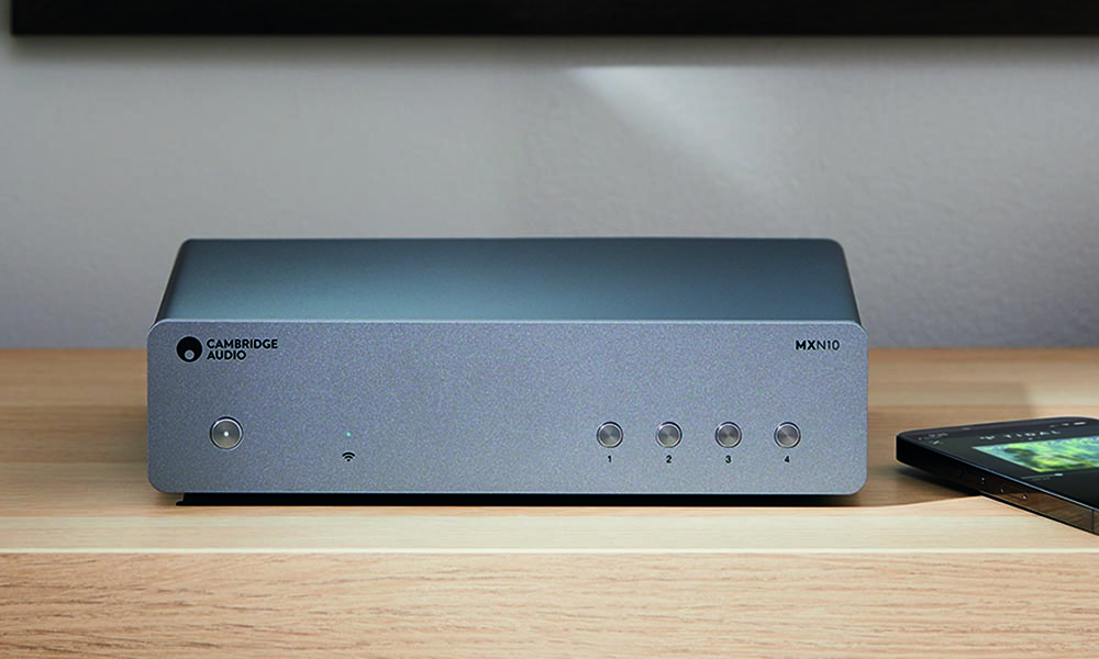 Cambridge Audio MXN10 Sound Advice Review